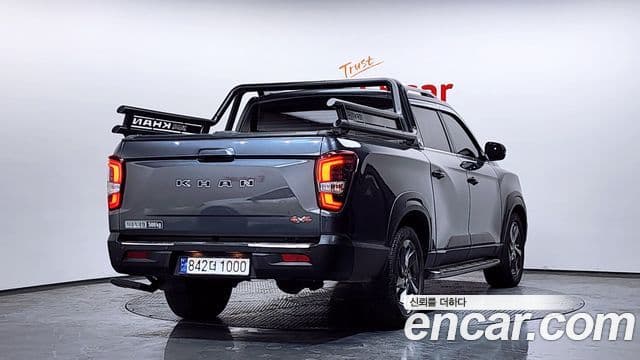 KG모빌리티(SsangYong) The / новый New Rexton Sport 칸 Expedition, 2024 2