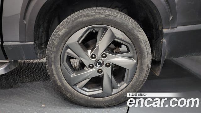 KG모빌리티(SsangYong) The / новый New Rexton Sport 칸 Expedition, 2024 все фото