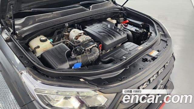 KG모빌리티(SsangYong) The / новый New Rexton Sport 칸 Expedition, 2024 6