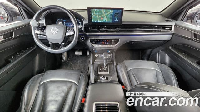 KG모빌리티(SsangYong) The / новый New Rexton Sport 칸 Expedition, 2024 7
