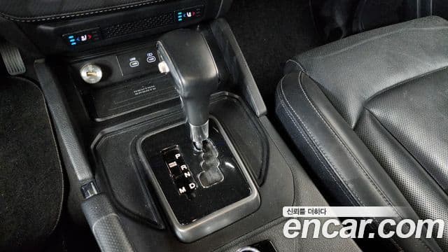 KG모빌리티(SsangYong) The / новый New Rexton Sport 칸 Expedition, 2024 9