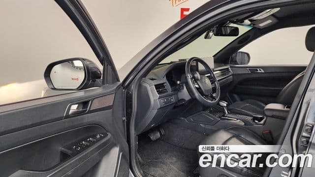 KG모빌리티(SsangYong) The / новый New Rexton Sport 칸 Expedition, 2024 10