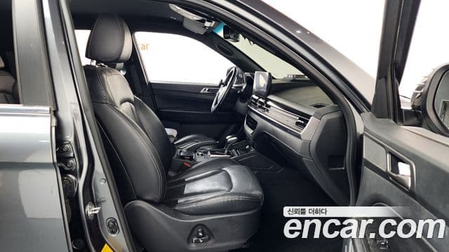 KG모빌리티(SsangYong) The / новый New Rexton Sport 칸 Expedition, 2024 11