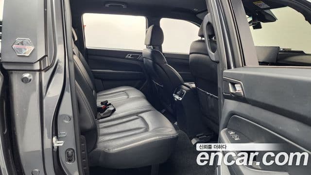 KG모빌리티(SsangYong) The / новый New Rexton Sport 칸 Expedition, 2024 12