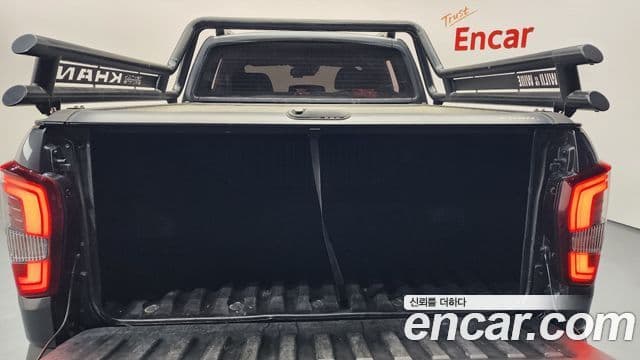 KG모빌리티(SsangYong) The / новый New Rexton Sport 칸 Expedition, 2024 20