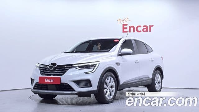 Renault Korea(Samsung) XM3 1.6 GTe LE, 2020 1