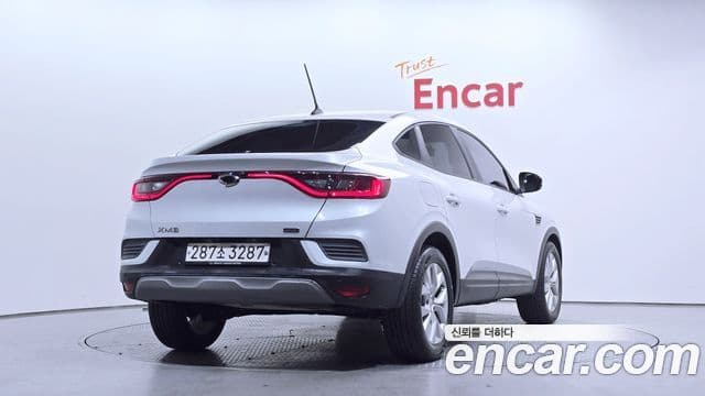 Renault Korea(Samsung) XM3 1.6 GTe LE, 2020 2