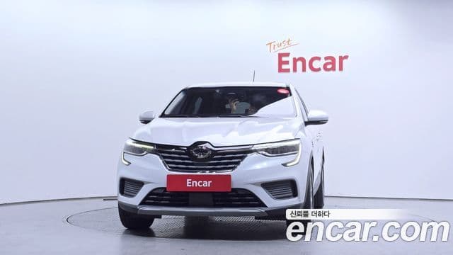 Renault Korea(Samsung) XM3 1.6 GTe LE, 2020 3