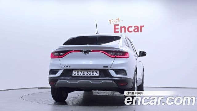 Renault Korea(Samsung) XM3 1.6 GTe LE, 2020 4
