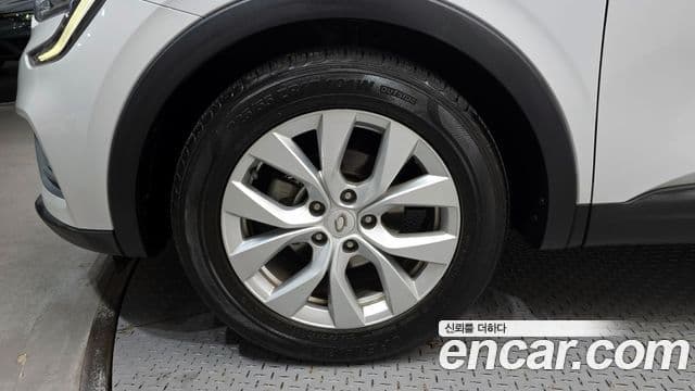 Renault Korea(Samsung) XM3 1.6 GTe LE, 2020 все фото