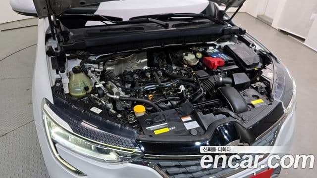 Renault Korea(Samsung) XM3 1.6 GTe LE, 2020 6
