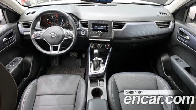 Renault Korea(Samsung) XM3 1.6 GTe LE, 2020 7