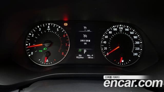 Renault Korea(Samsung) XM3 1.6 GTe LE, 2020 8