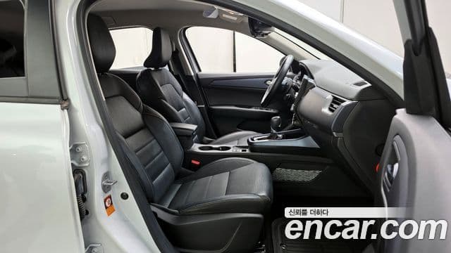 Renault Korea(Samsung) XM3 1.6 GTe LE, 2020 10