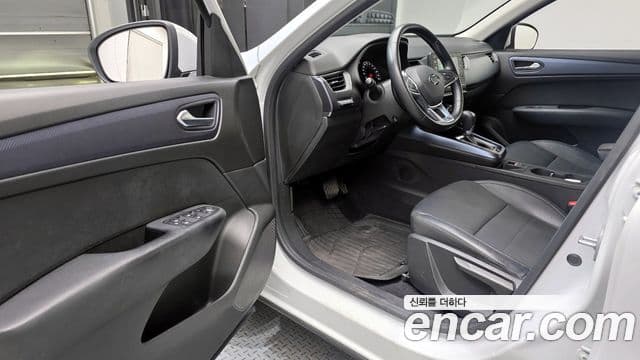 Renault Korea(Samsung) XM3 1.6 GTe LE, 2020 11