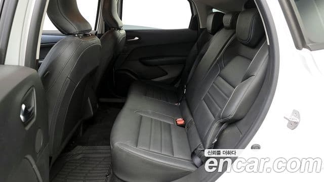 Renault Korea(Samsung) XM3 1.6 GTe LE, 2020 12