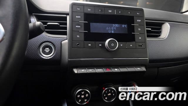 Renault Korea(Samsung) XM3 1.6 GTe LE, 2020 14