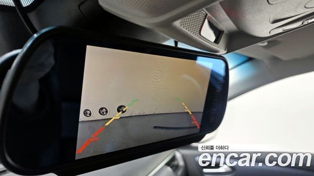 Renault Korea(Samsung) XM3 1.6 GTe LE, 2020 15