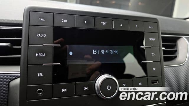 Renault Korea(Samsung) XM3 1.6 GTe LE, 2020 16