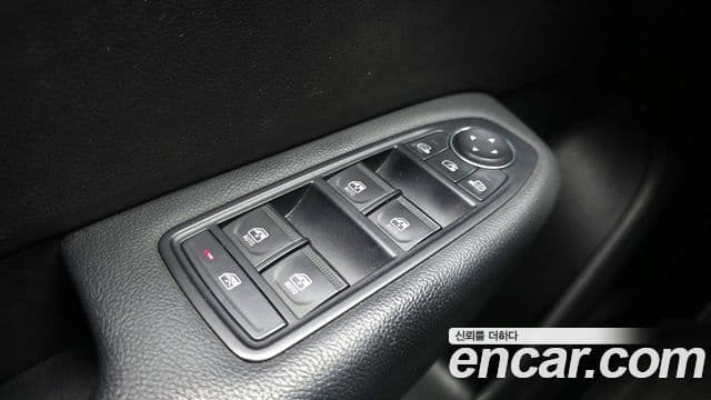 Renault Korea(Samsung) XM3 1.6 GTe LE, 2020 17