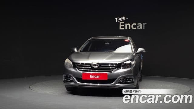 Renault Korea(Samsung) SM7 Nova LPLI 2.0 LPe для людей с инвалидностью, 2016 3