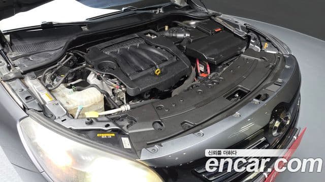 Renault Korea(Samsung) SM7 Nova LPLI 2.0 LPe для людей с инвалидностью, 2016 6