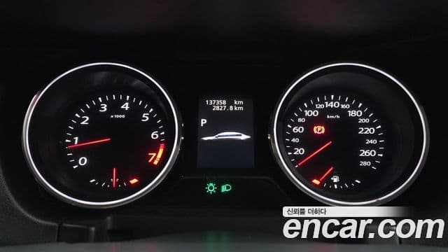 Renault Korea(Samsung) SM7 Nova LPLI 2.0 LPe для людей с инвалидностью, 2016 8