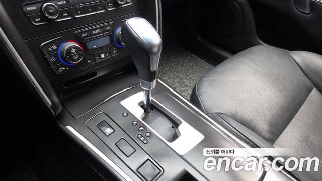 Renault Korea(Samsung) SM7 Nova LPLI 2.0 LPe для людей с инвалидностью, 2016 9