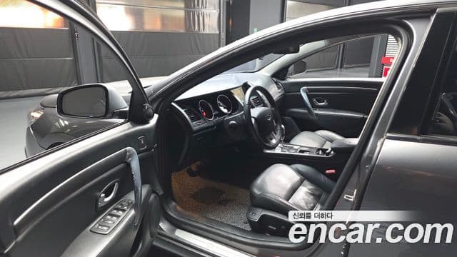 Renault Korea(Samsung) SM7 Nova LPLI 2.0 LPe для людей с инвалидностью, 2016 10