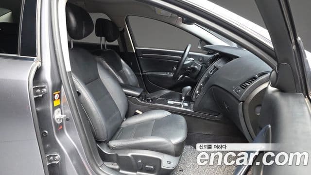 Renault Korea(Samsung) SM7 Nova LPLI 2.0 LPe для людей с инвалидностью, 2016 11