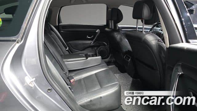 Renault Korea(Samsung) SM7 Nova LPLI 2.0 LPe для людей с инвалидностью, 2016 12