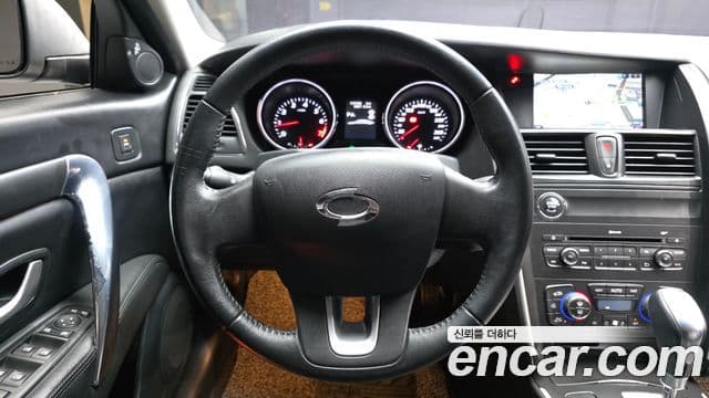 Renault Korea(Samsung) SM7 Nova LPLI 2.0 LPe для людей с инвалидностью, 2016 13