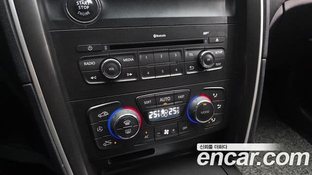 Renault Korea(Samsung) SM7 Nova LPLI 2.0 LPe для людей с инвалидностью, 2016 16