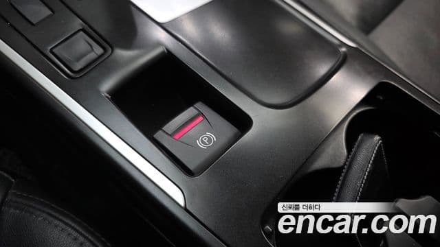 Renault Korea(Samsung) SM7 Nova LPLI 2.0 LPe для людей с инвалидностью, 2016 17