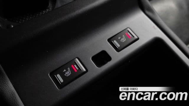 Renault Korea(Samsung) SM7 Nova LPLI 2.0 LPe для людей с инвалидностью, 2016 19