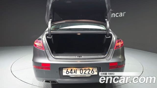 Renault Korea(Samsung) SM7 Nova LPLI 2.0 LPe для людей с инвалидностью, 2016 20