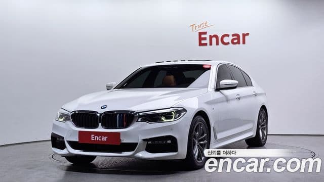 BMW 5시리즈 (G30) 520d xDrive M Sport, 2018 1