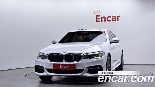 BMW 5시리즈 (G30) 520d xDrive M Sport, 2018 3
