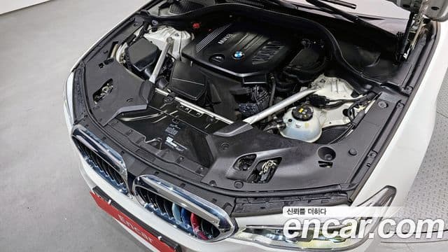 BMW 5시리즈 (G30) 520d xDrive M Sport, 2018 6