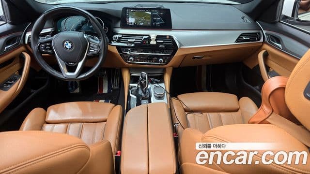 BMW 5시리즈 (G30) 520d xDrive M Sport, 2018 7