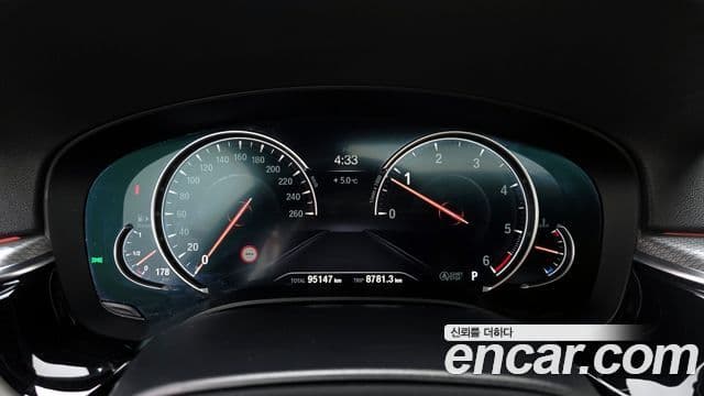 BMW 5시리즈 (G30) 520d xDrive M Sport, 2018 8