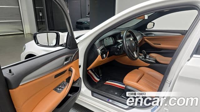 BMW 5시리즈 (G30) 520d xDrive M Sport, 2018 11