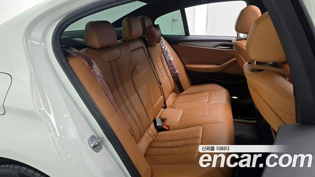 BMW 5시리즈 (G30) 520d xDrive M Sport, 2018 12