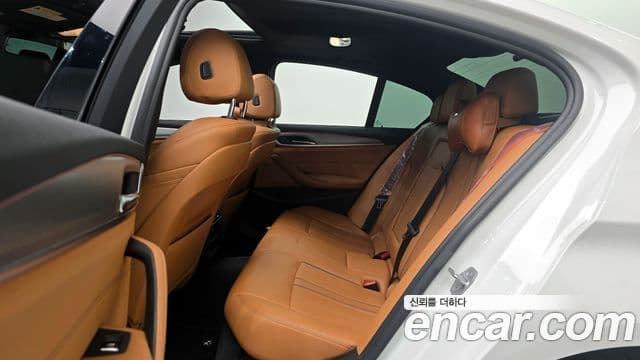BMW 5시리즈 (G30) 520d xDrive M Sport, 2018 13