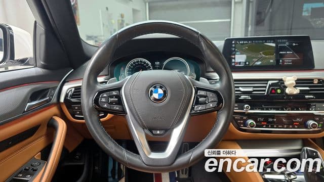 BMW 5시리즈 (G30) 520d xDrive M Sport, 2018 14