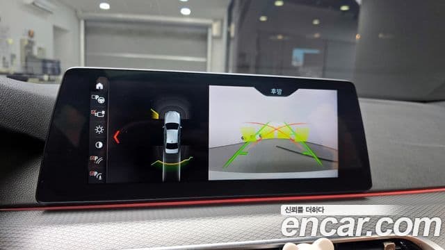 BMW 5시리즈 (G30) 520d xDrive M Sport, 2018 15