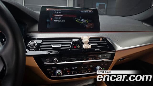 BMW 5시리즈 (G30) 520d xDrive M Sport, 2018 16