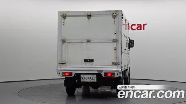 Chevrolet(GM대우) New 라보 Mobile Sales Vehicle, 2015 4