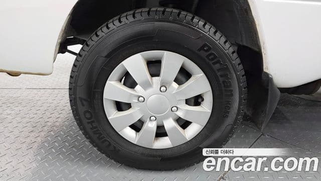 Chevrolet(GM대우) New 라보 Mobile Sales Vehicle, 2015 все фото