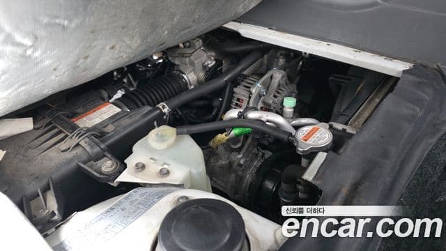 Chevrolet(GM대우) New 라보 Mobile Sales Vehicle, 2015 6